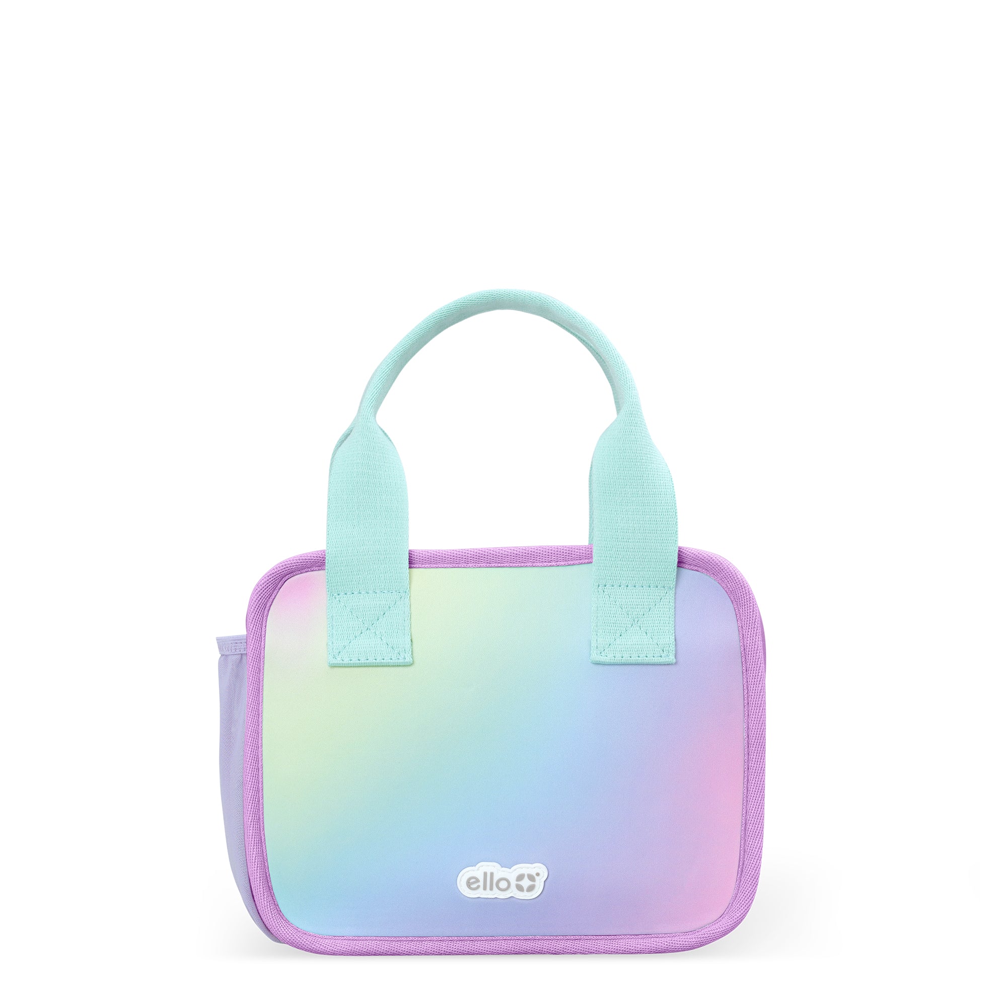 Kids Zippered Lunch Bag - Image 3