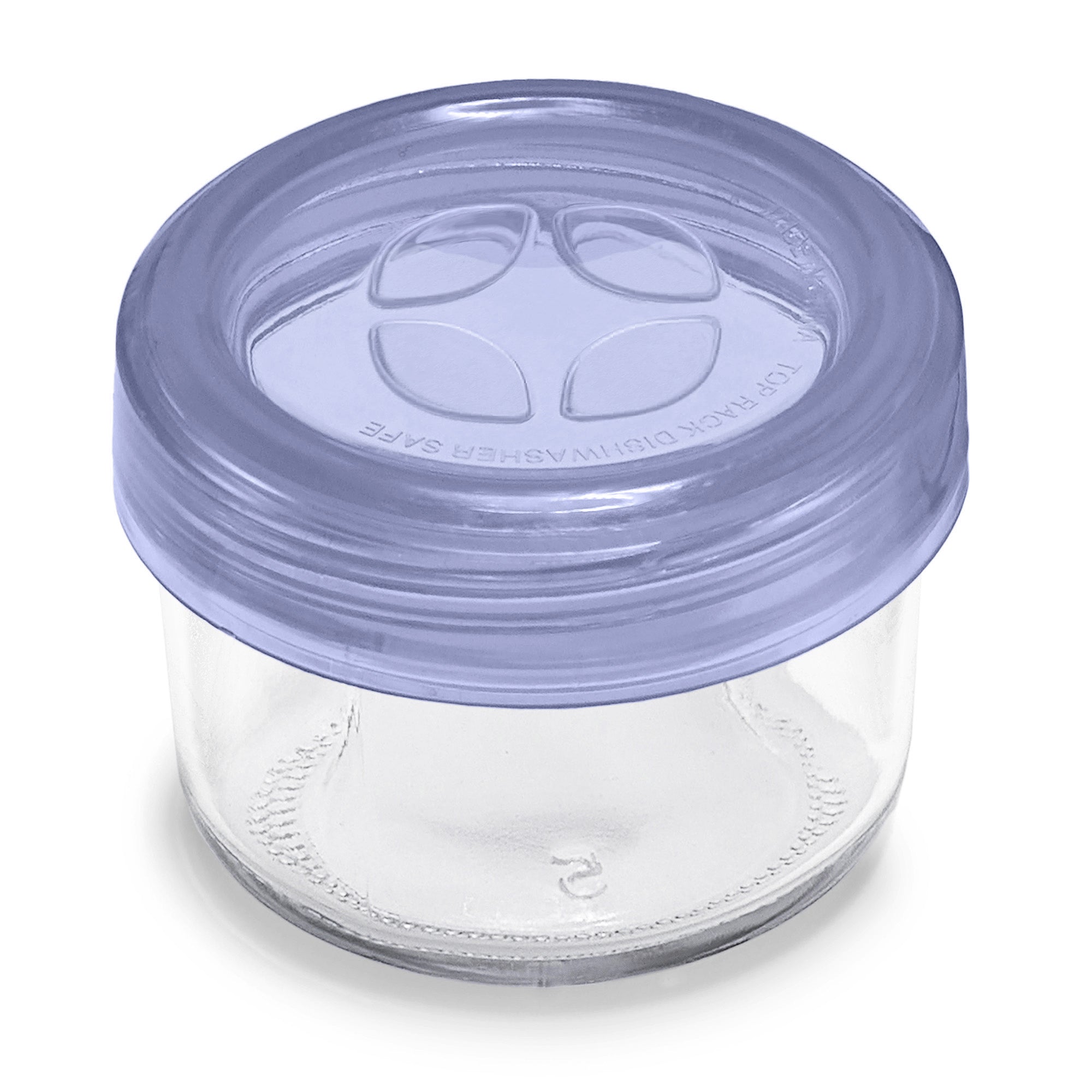 Color Lock® Glass Condiment Container Set - Image 5