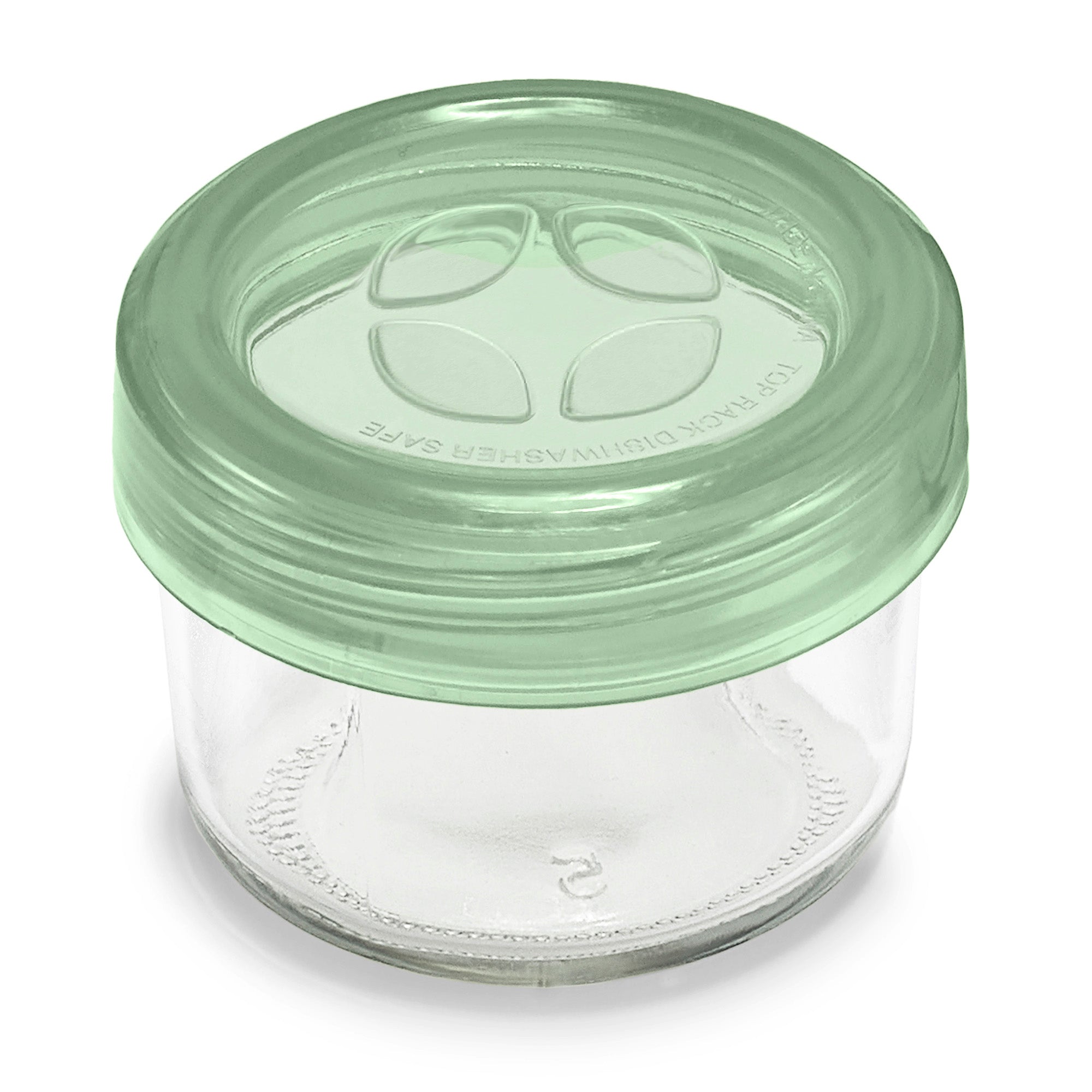 Color Lock® Glass Condiment Container Set - Image 10
