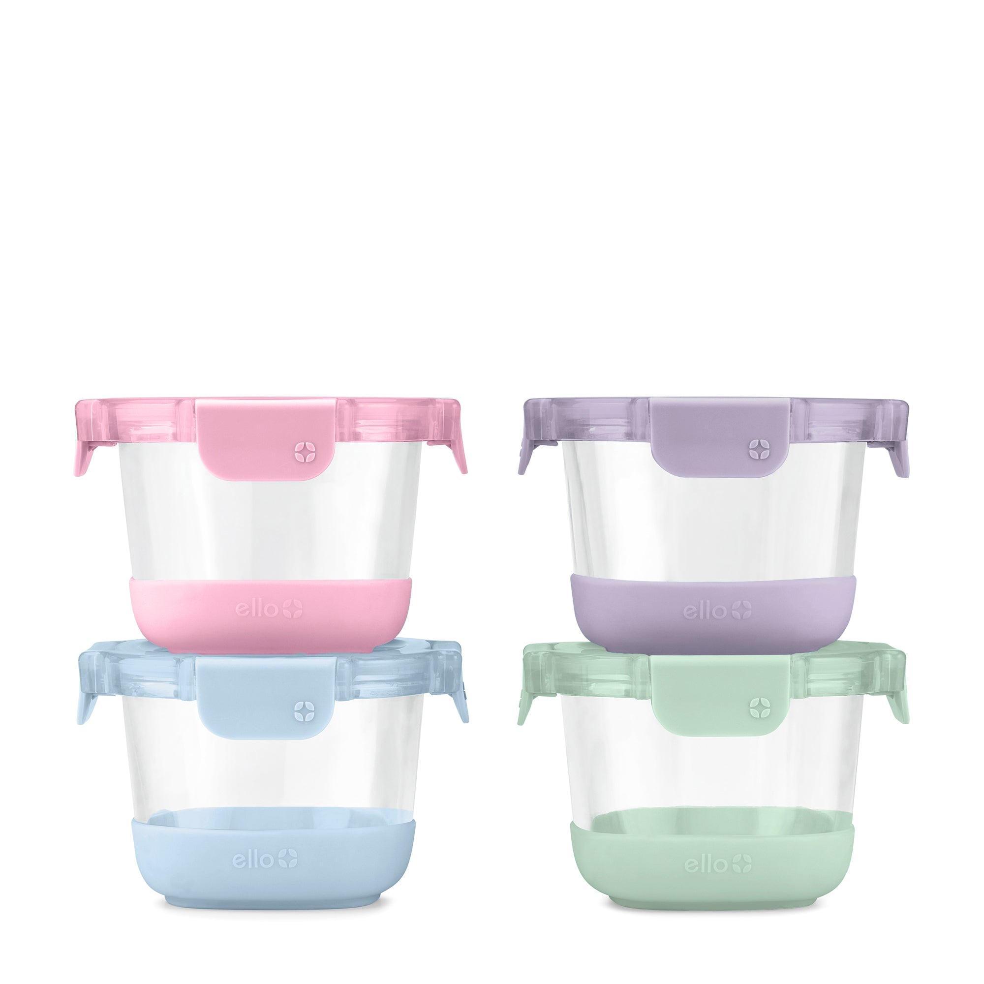 Duraglass™ 2 Cup Glass Meal Prep Bowl - 4 Pack - Image 16