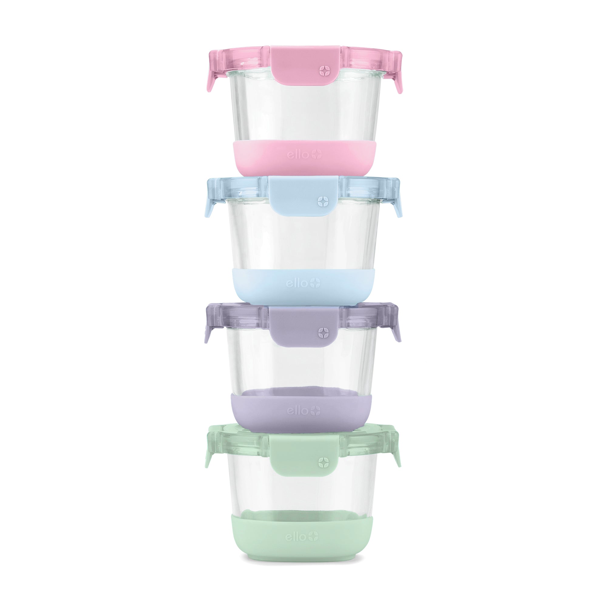Duraglass™ 2 Cup Glass Meal Prep Bowl - 4 Pack - Image 15