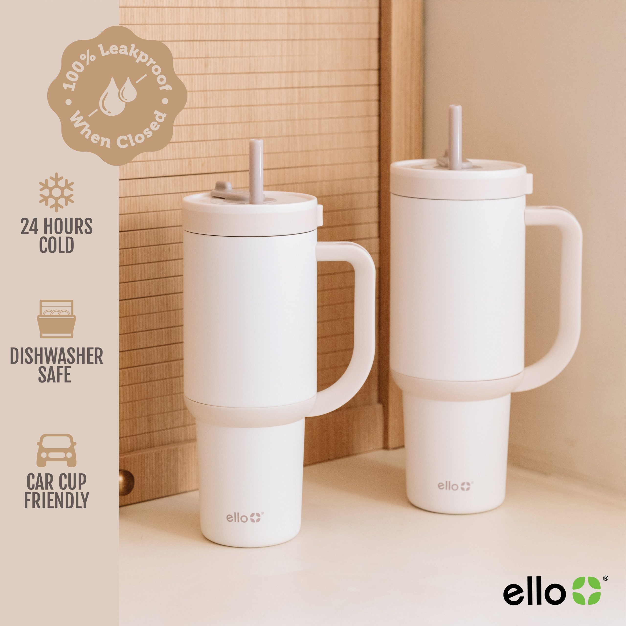 Lunch Tote & Oasis Tumbler Bundle - Image 2
