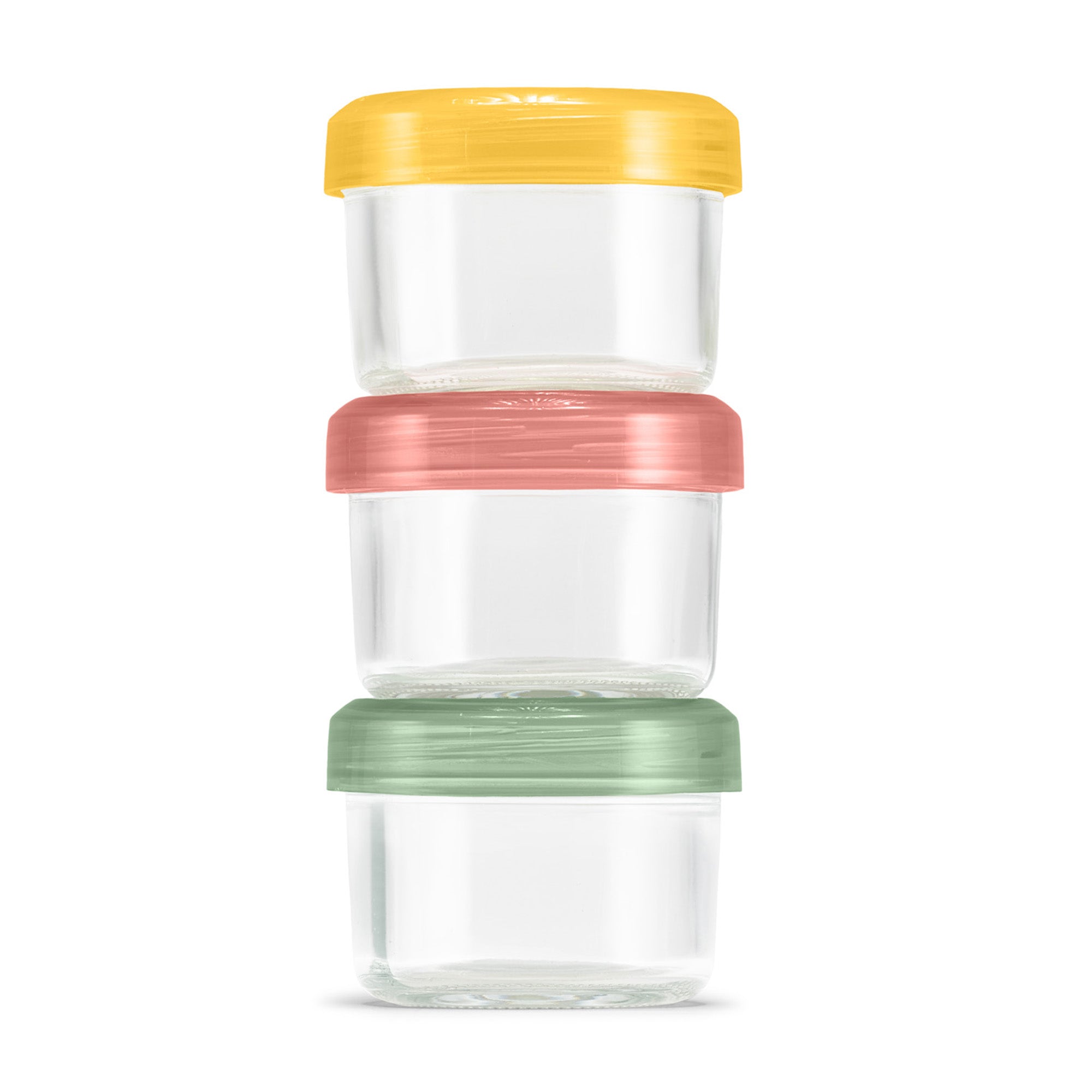 Color Lock® Glass Condiment Container Set - Image 12
