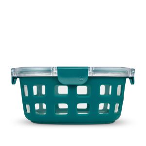 Duraglass™ 7 Cup Round Meal Prep Container