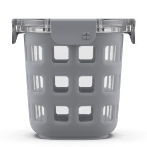 Duraglass™ 3 Cup Round Food Storage Container