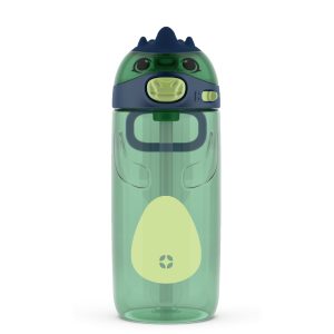Ellies Kids Water Bottle - 16oz, Tritan Plastic