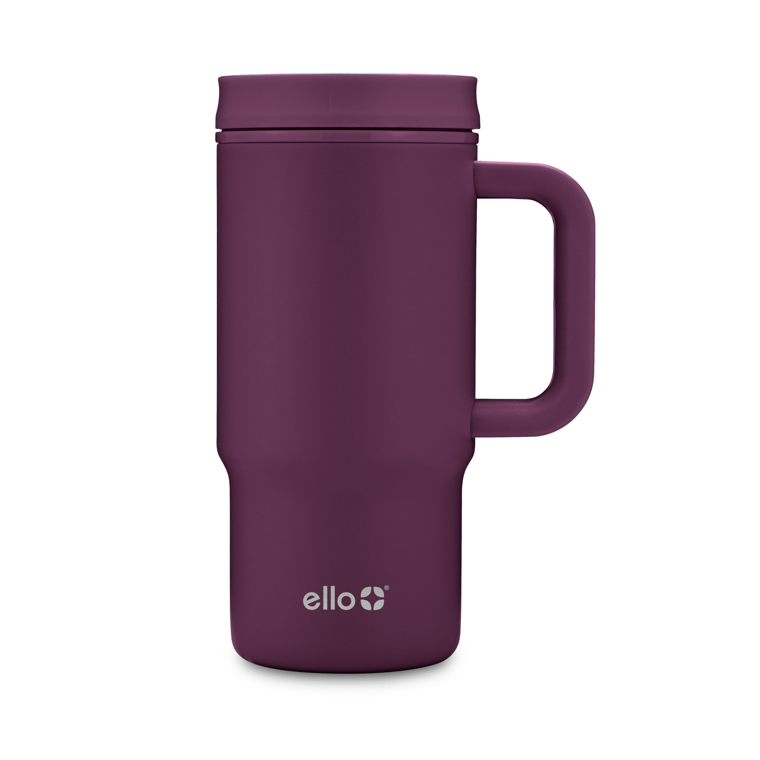 Sutton™ 16oz Stainless Steel Travel Mug - Image 6