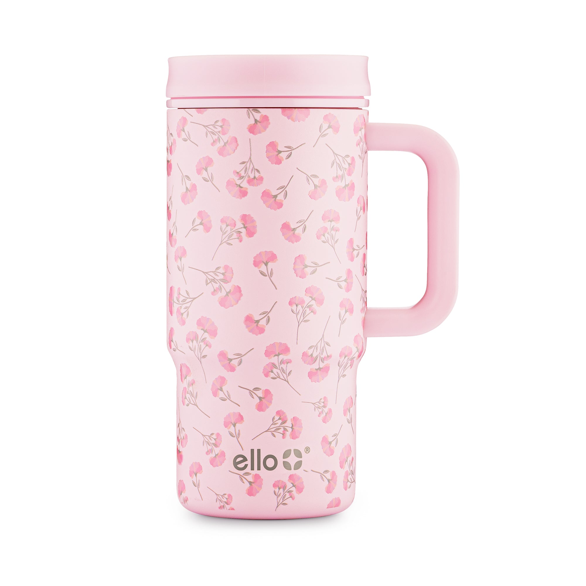 Sutton™ 16oz Stainless Steel Travel Mug - Image 3