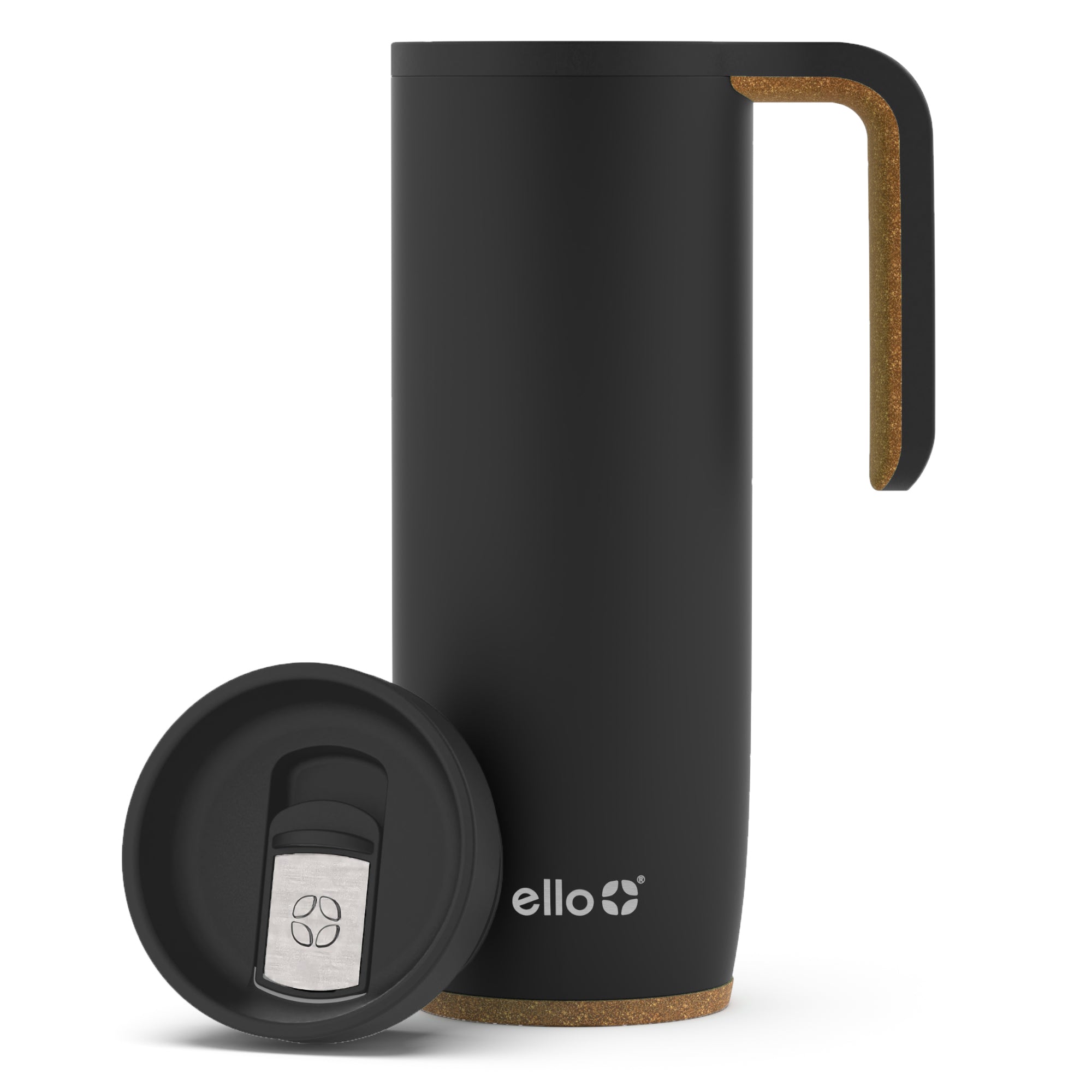 Magnet 18oz Stainless Steel Travel Mug - Image 8