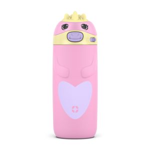 Ellies Kids Water Bottle - 12oz, Stainless Steel