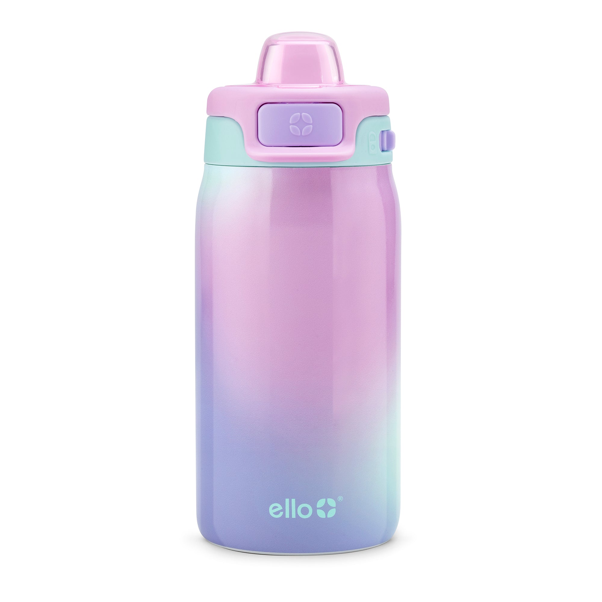 Pop & Fill Toddler Water Bottle - 12oz, Stainless Steel - Image 3