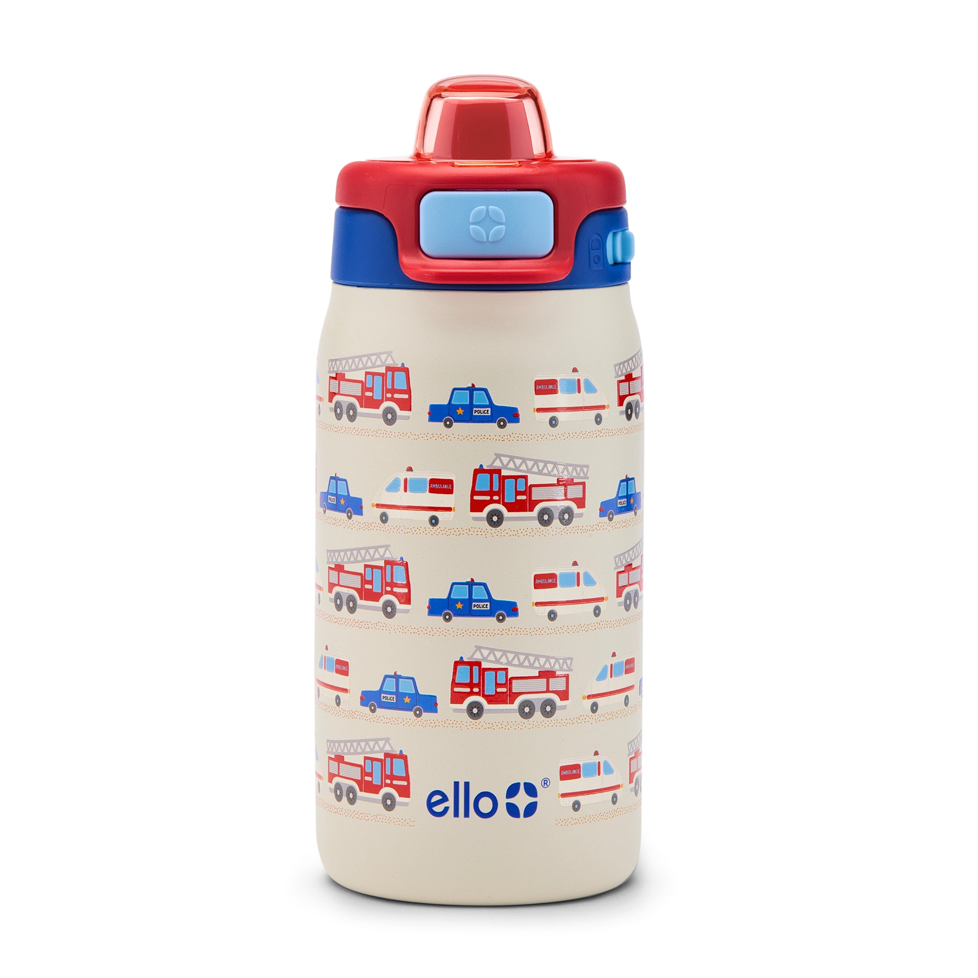 Pop & Fill Toddler Water Bottle - 12oz, Stainless Steel - Image 8