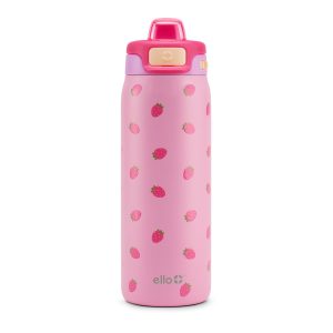 Pop & Fill Kids Water Bottle - 18oz, Stainless Steel