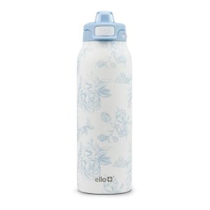 Pop & Fill Stainless Steel Water Bottle