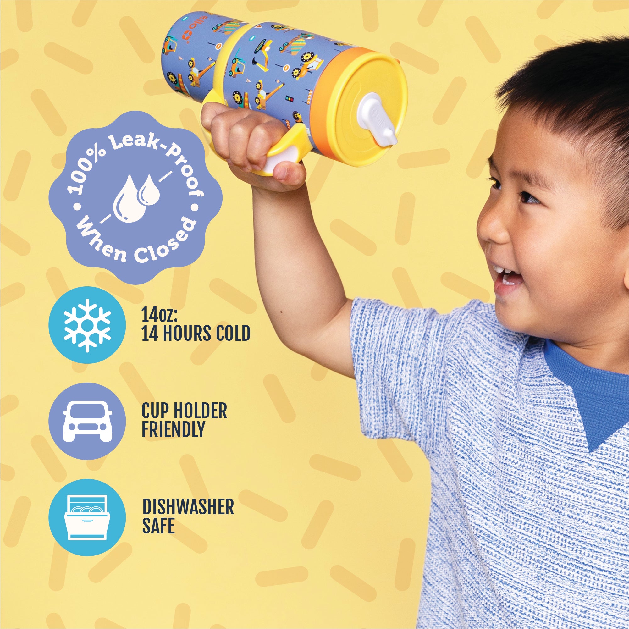 Benni & Oasis Back To School Bundle - Blue - Image 4