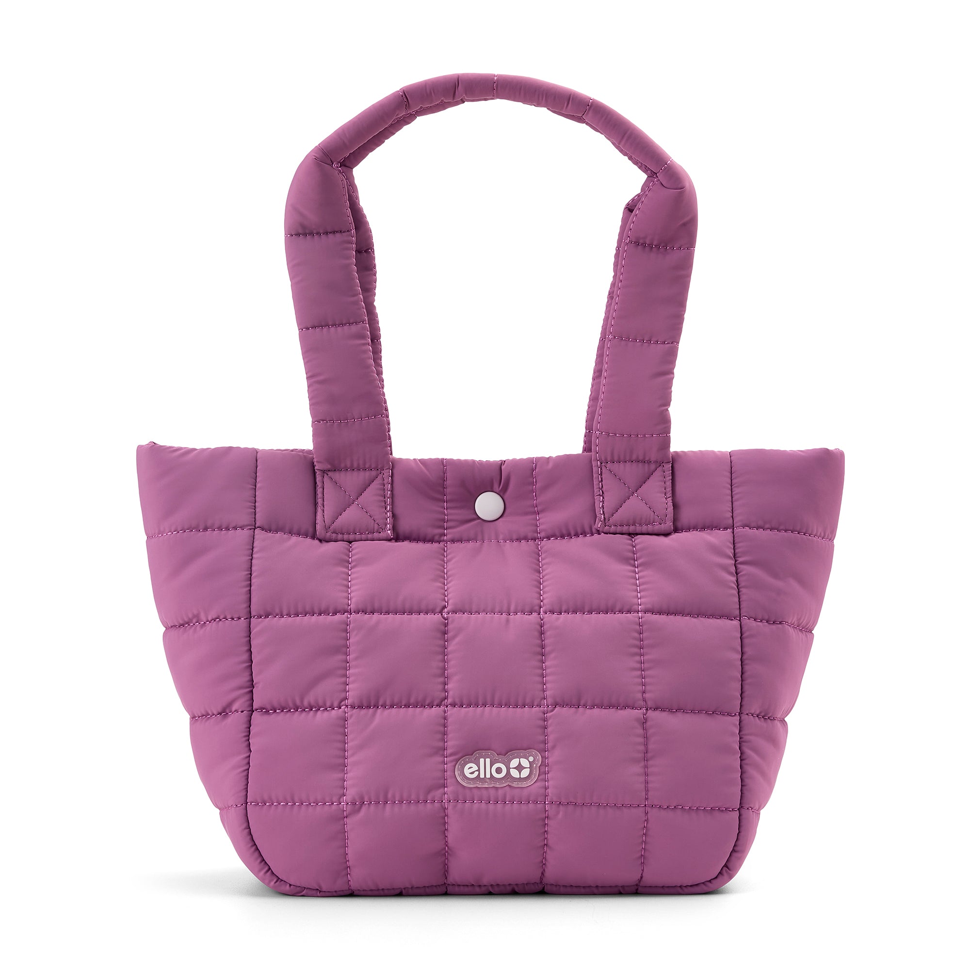 Puffer Lunch Tote - Image 3