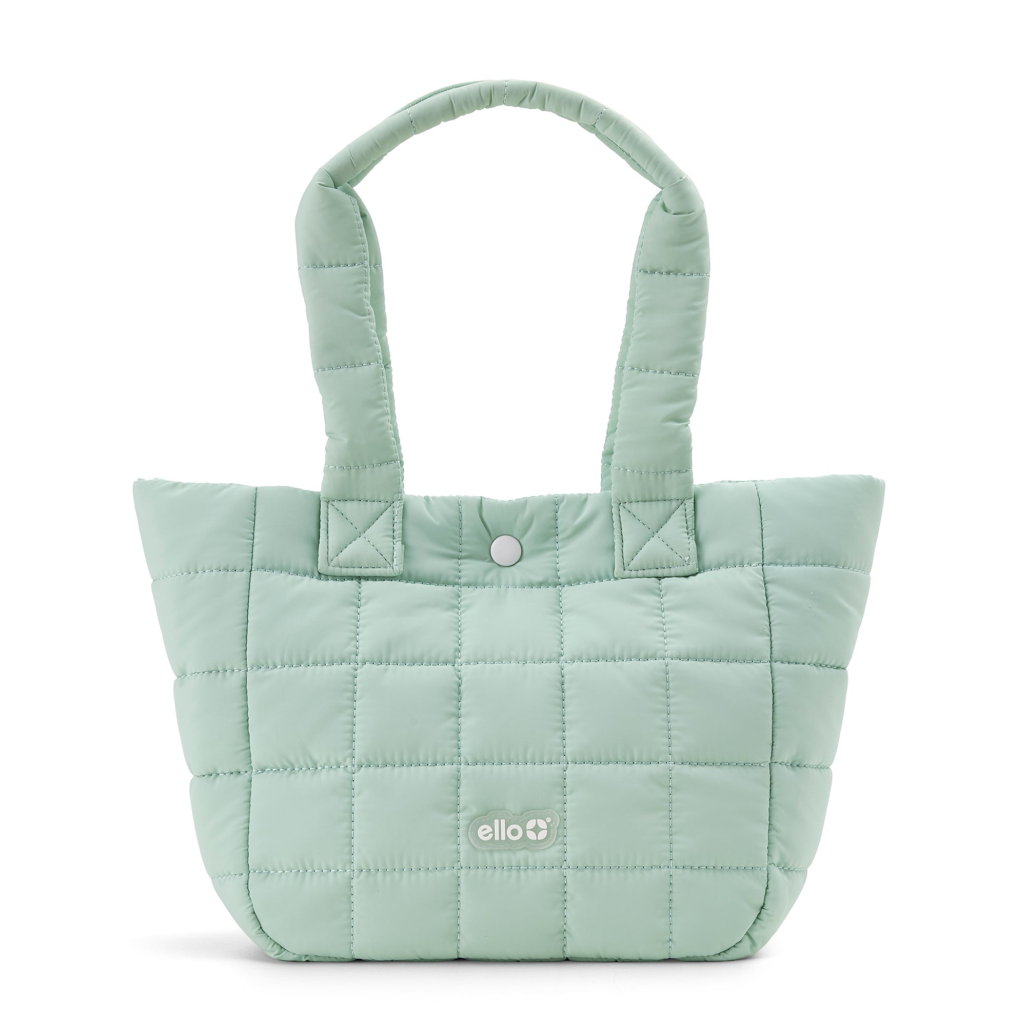 Puffer Lunch Tote - Image 4