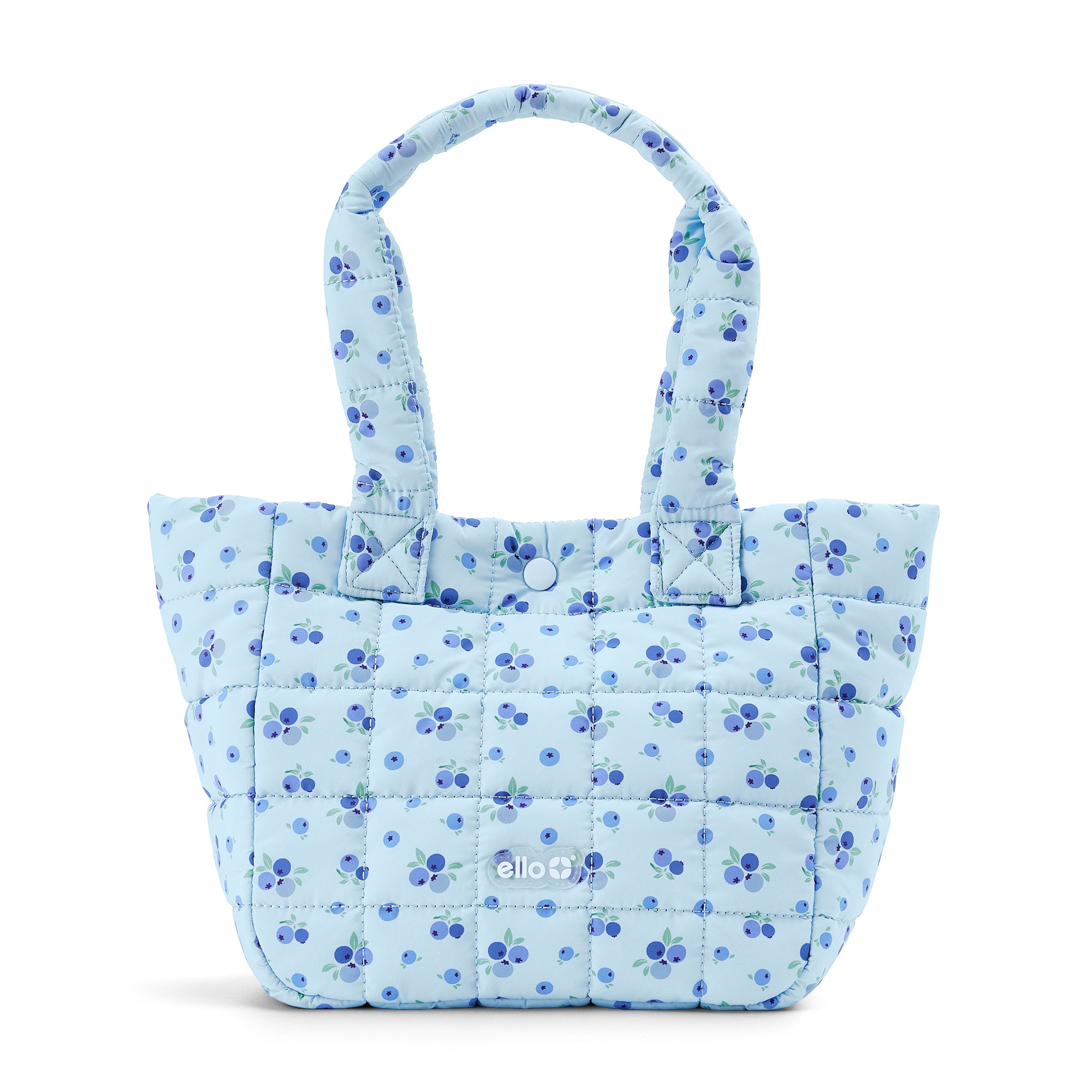 Puffer Lunch Tote - Image 5