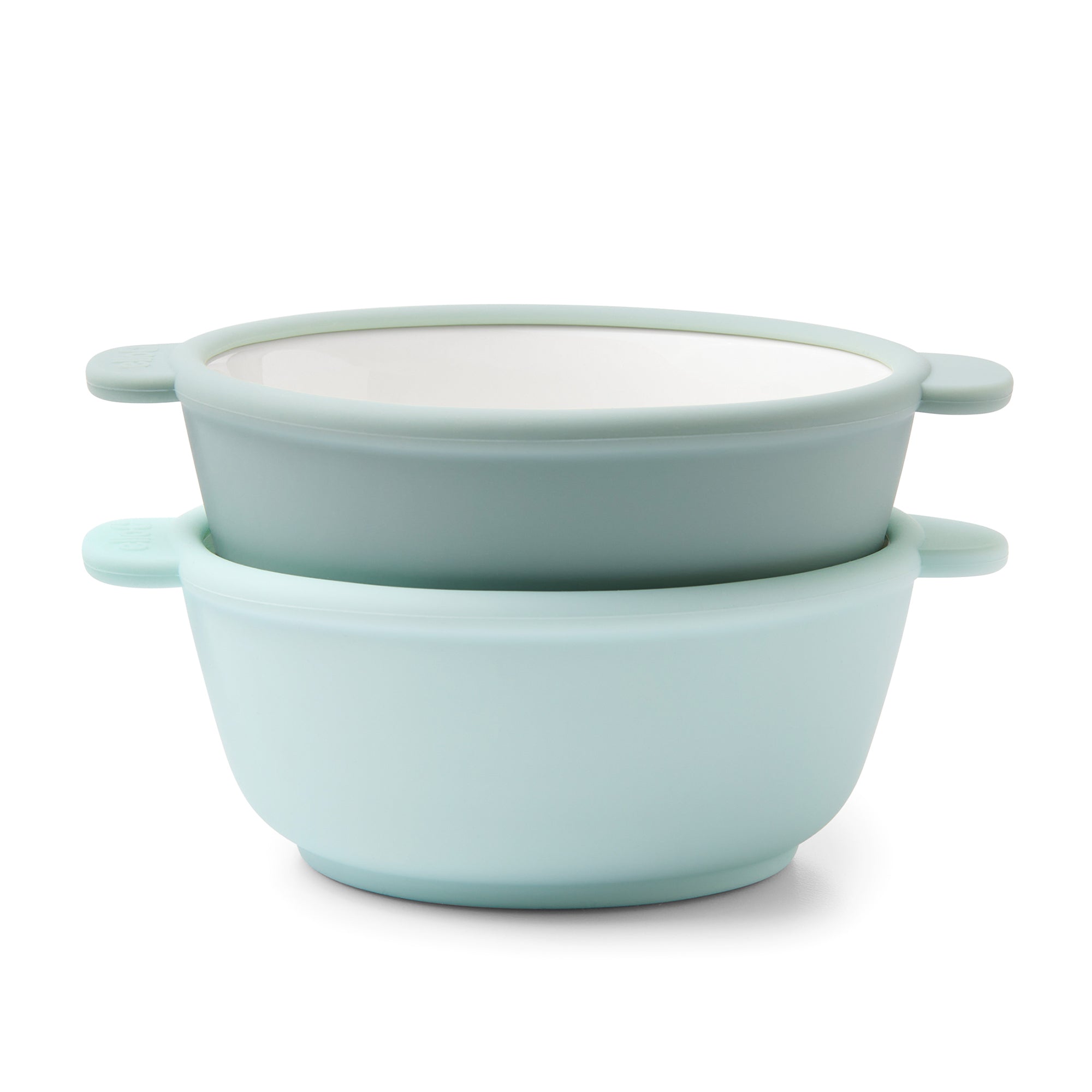 Clean Start Toddler Ceramic Bowl - 2 Pack - Image 5