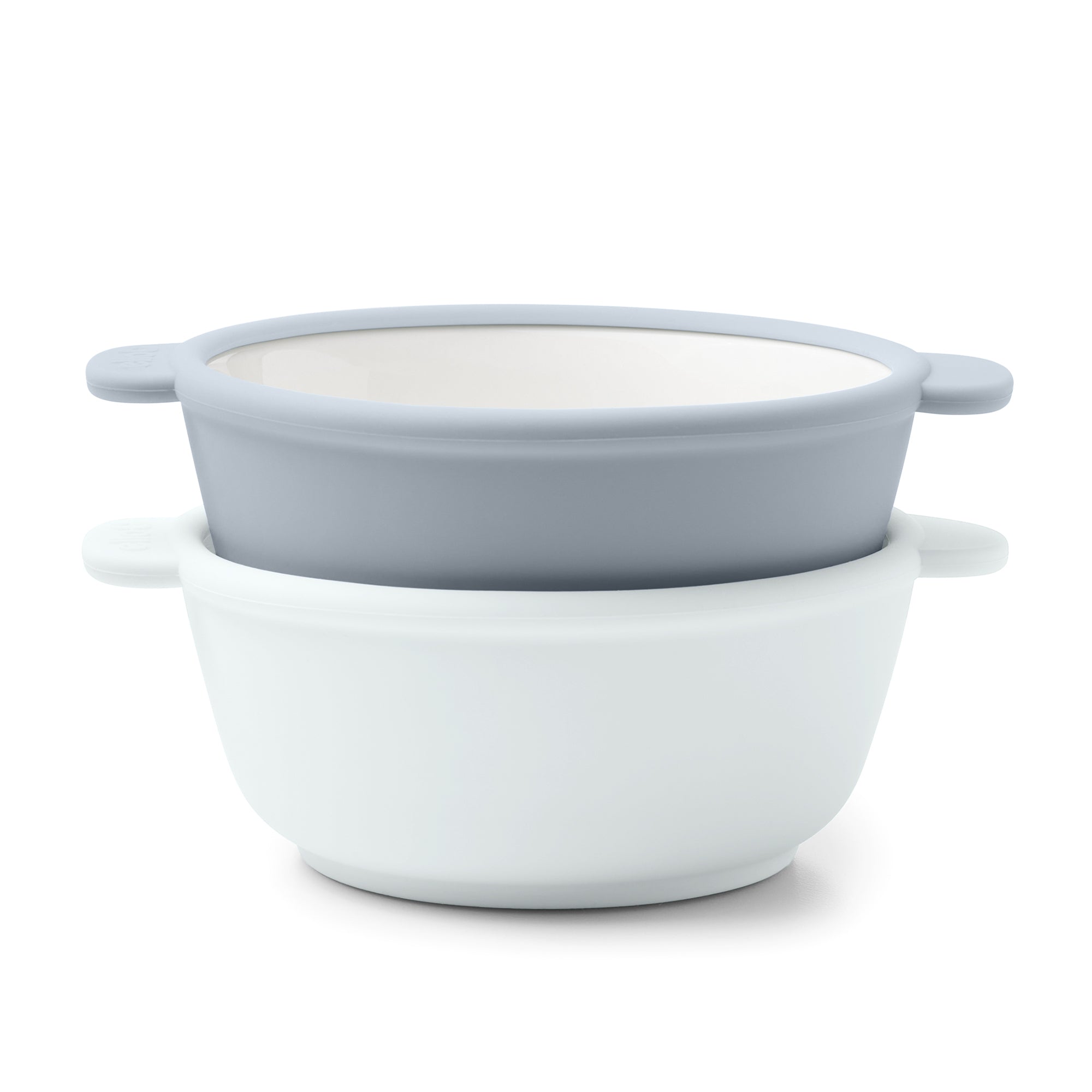 Clean Start Toddler Ceramic Bowl - 2 Pack - Image 4