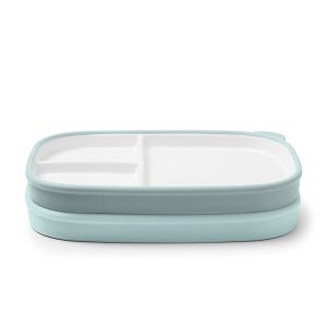 Clean Start Toddler Dinner Plate - 2 Pack