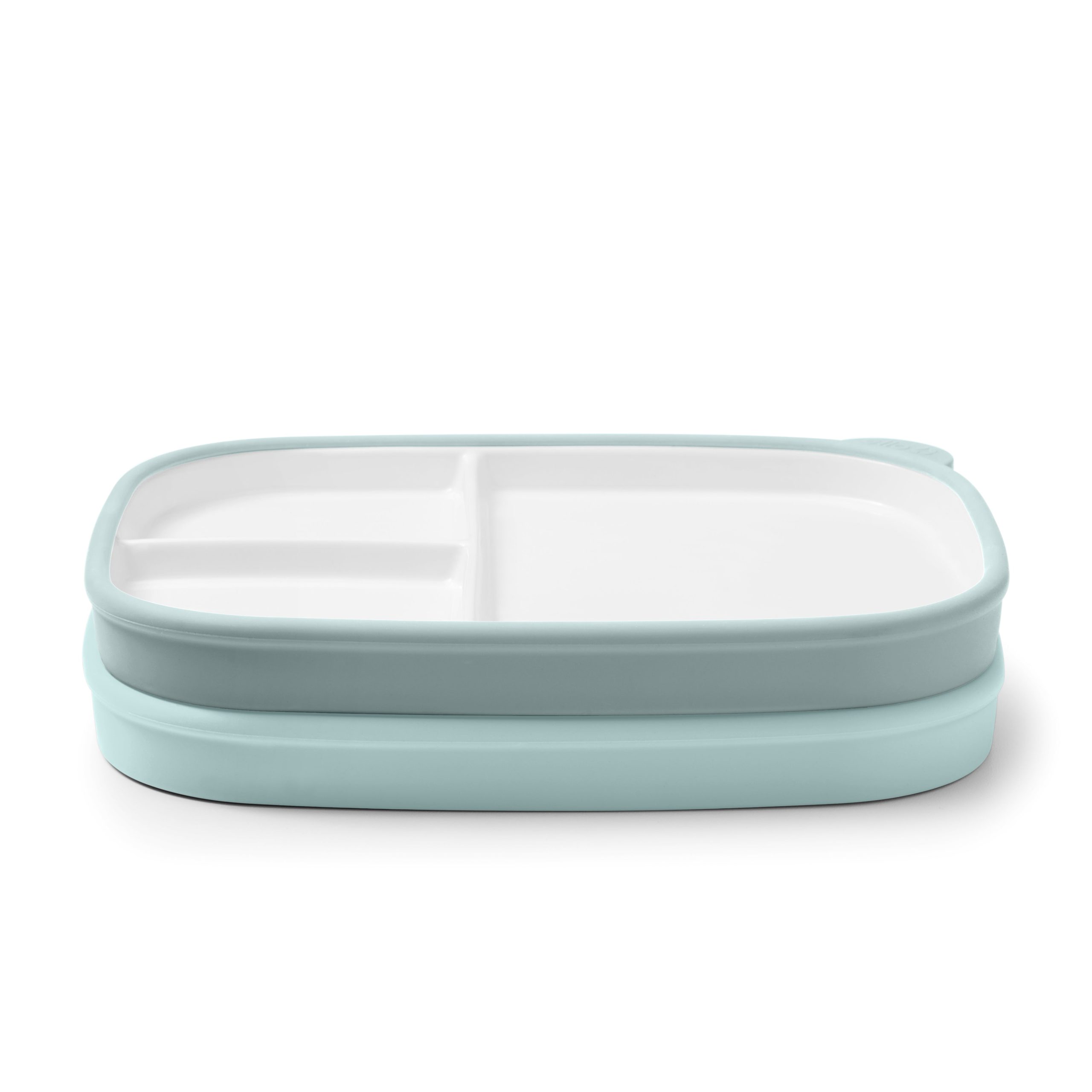 Clean Start Toddler Dinner Plate - 2 Pack