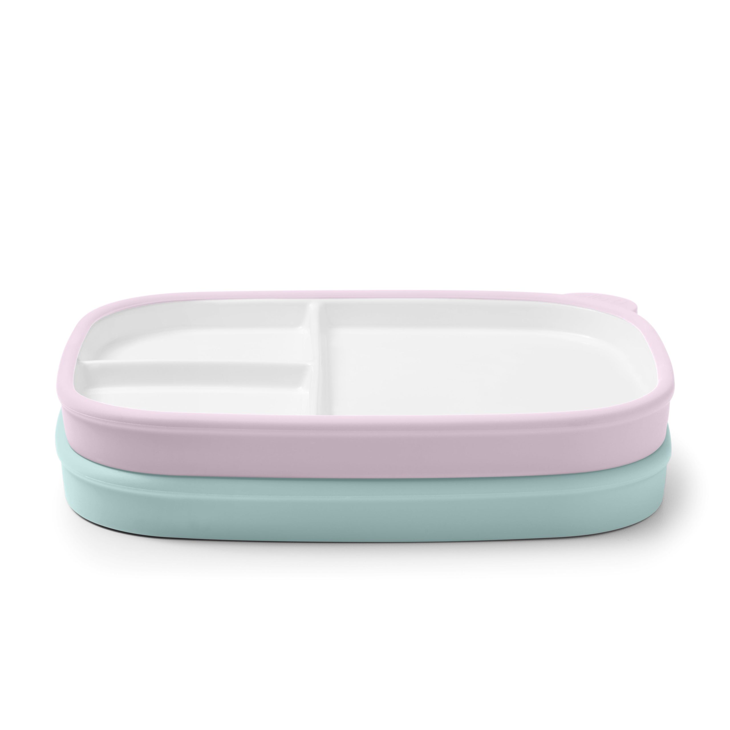 Clean Start Toddler Dinner Plate - 2 Pack - Image 3