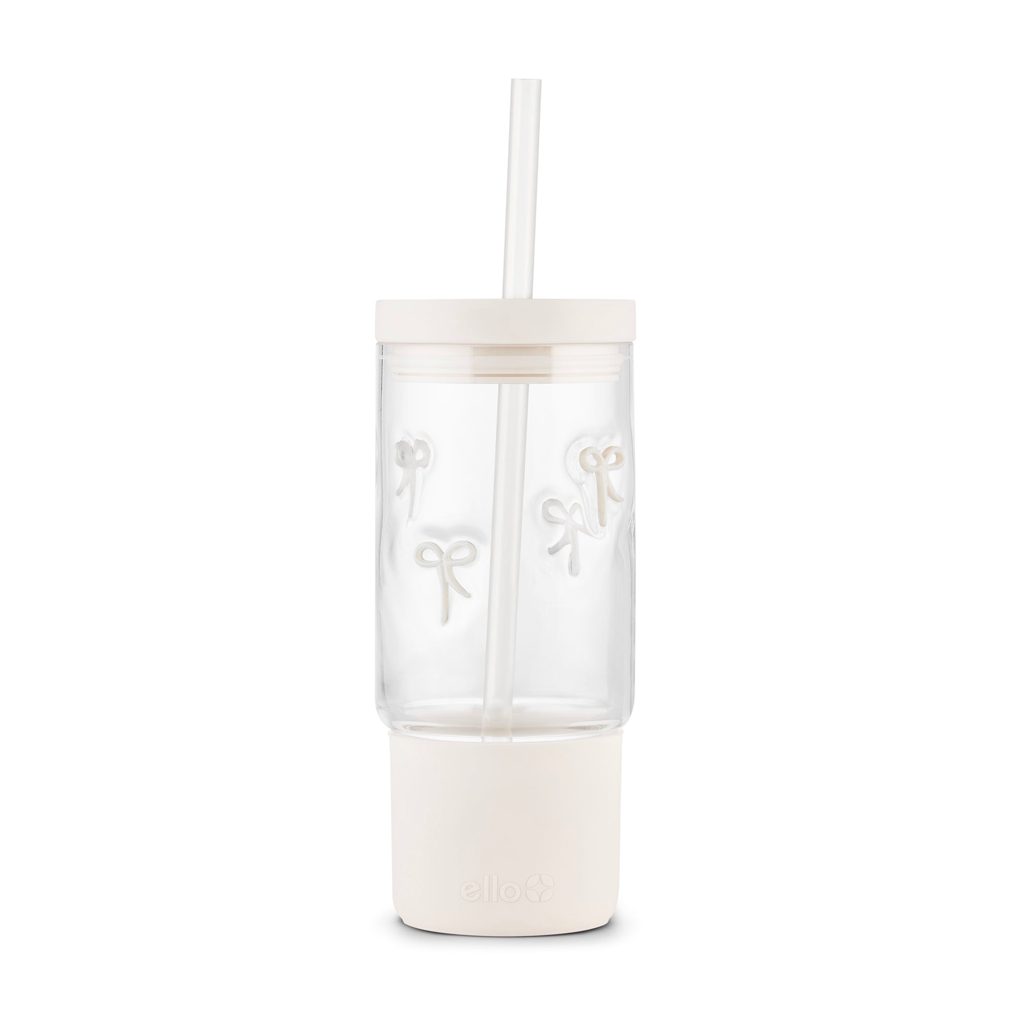 Charmed 18oz Glass Tumbler - Image 3
