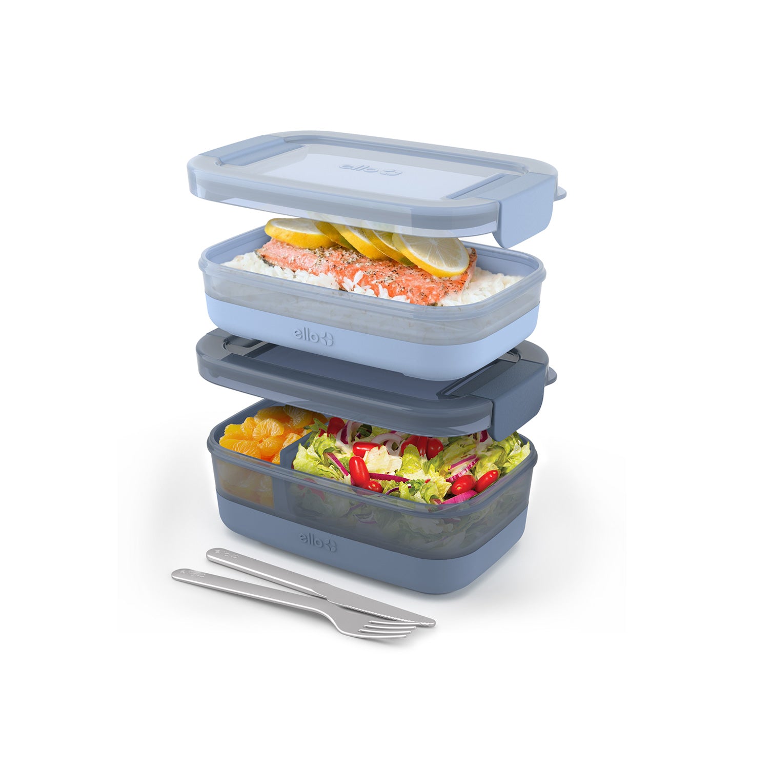 Lunch Tote & Bento Stack Bundle - Image 4