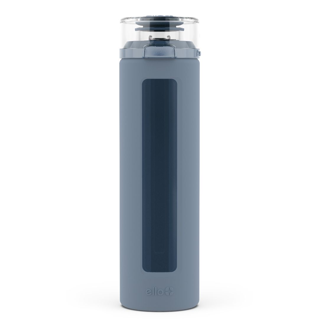 Clara 20oz Glass Water Bottle