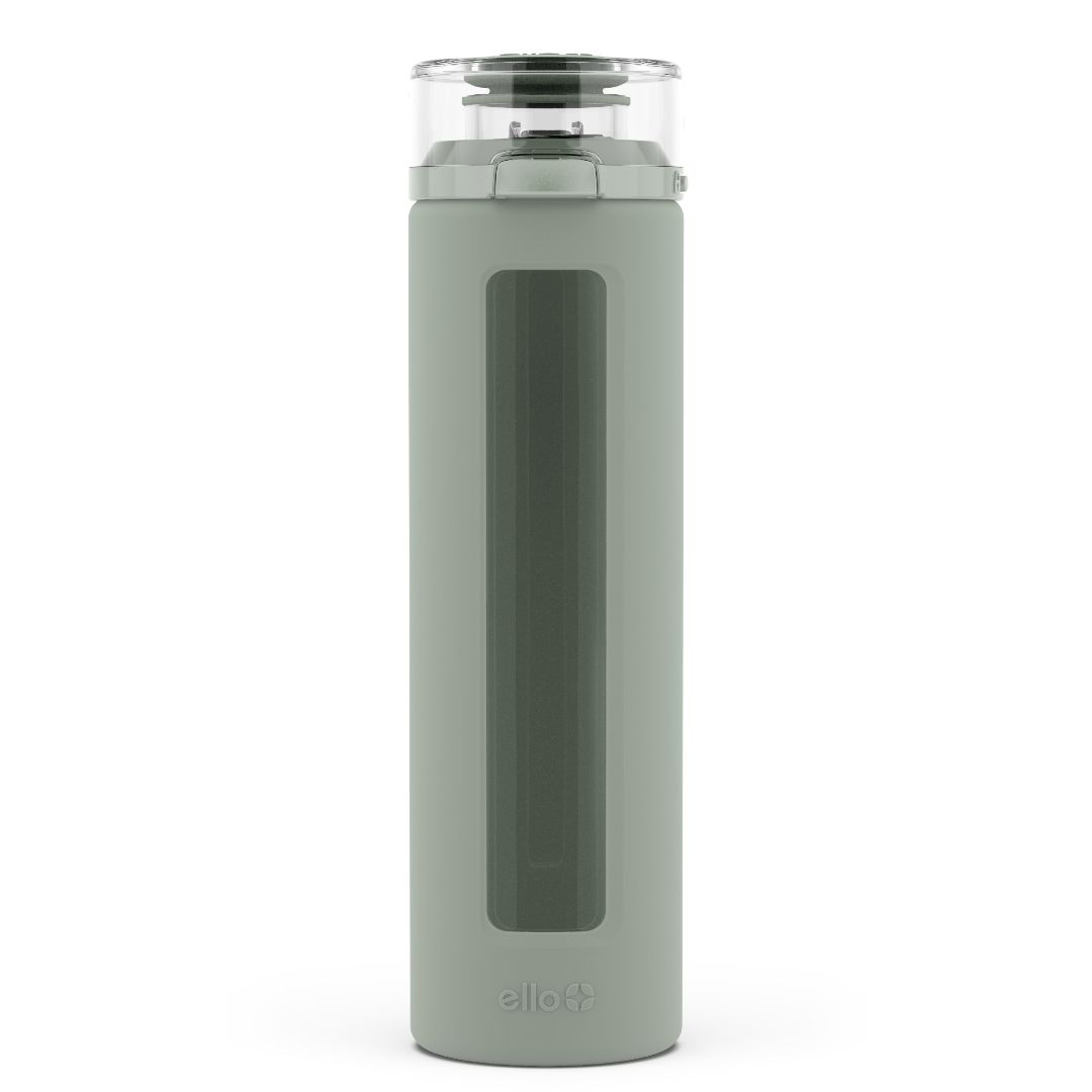 Clara 20oz Glass Water Bottle - Image 6