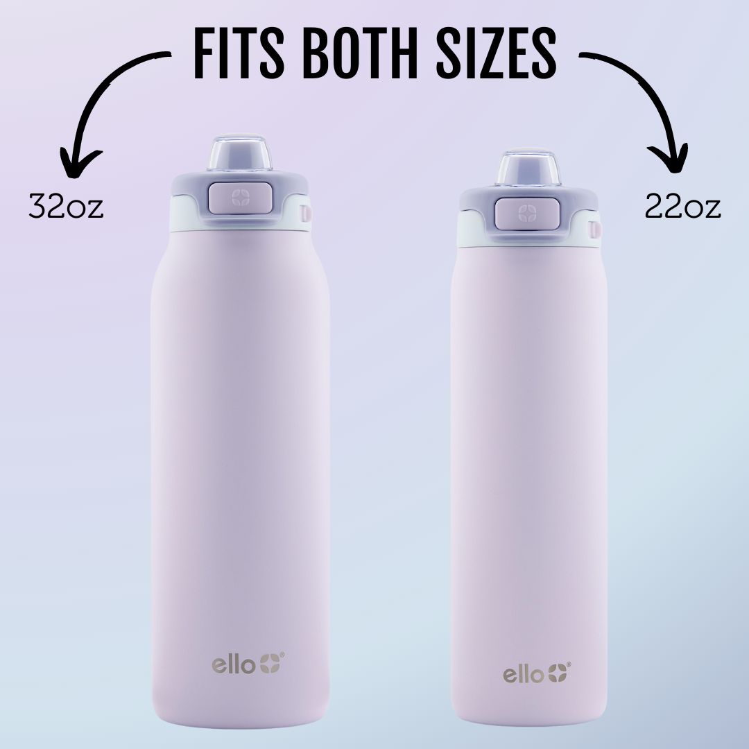 Replacement Lid - Pop & Fill Stainless Steel Water Bottle - Image 12