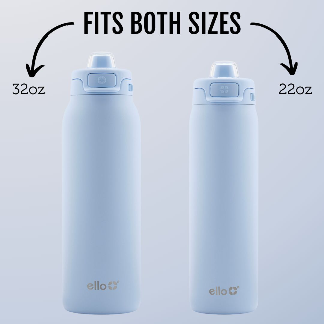 Replacement Lid - Pop & Fill Stainless Steel Water Bottle - Image 24