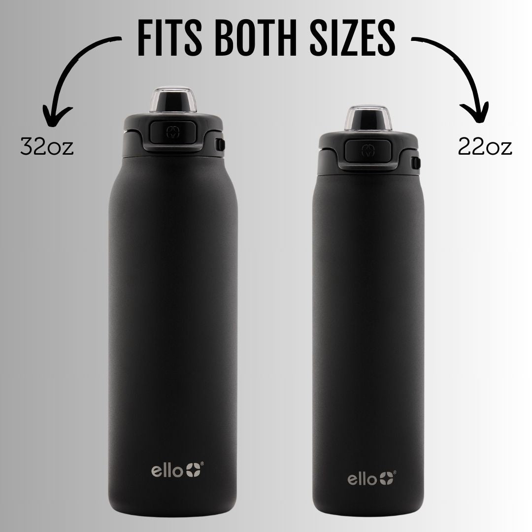 Replacement Lid - Pop & Fill Stainless Steel Water Bottle - Image 21