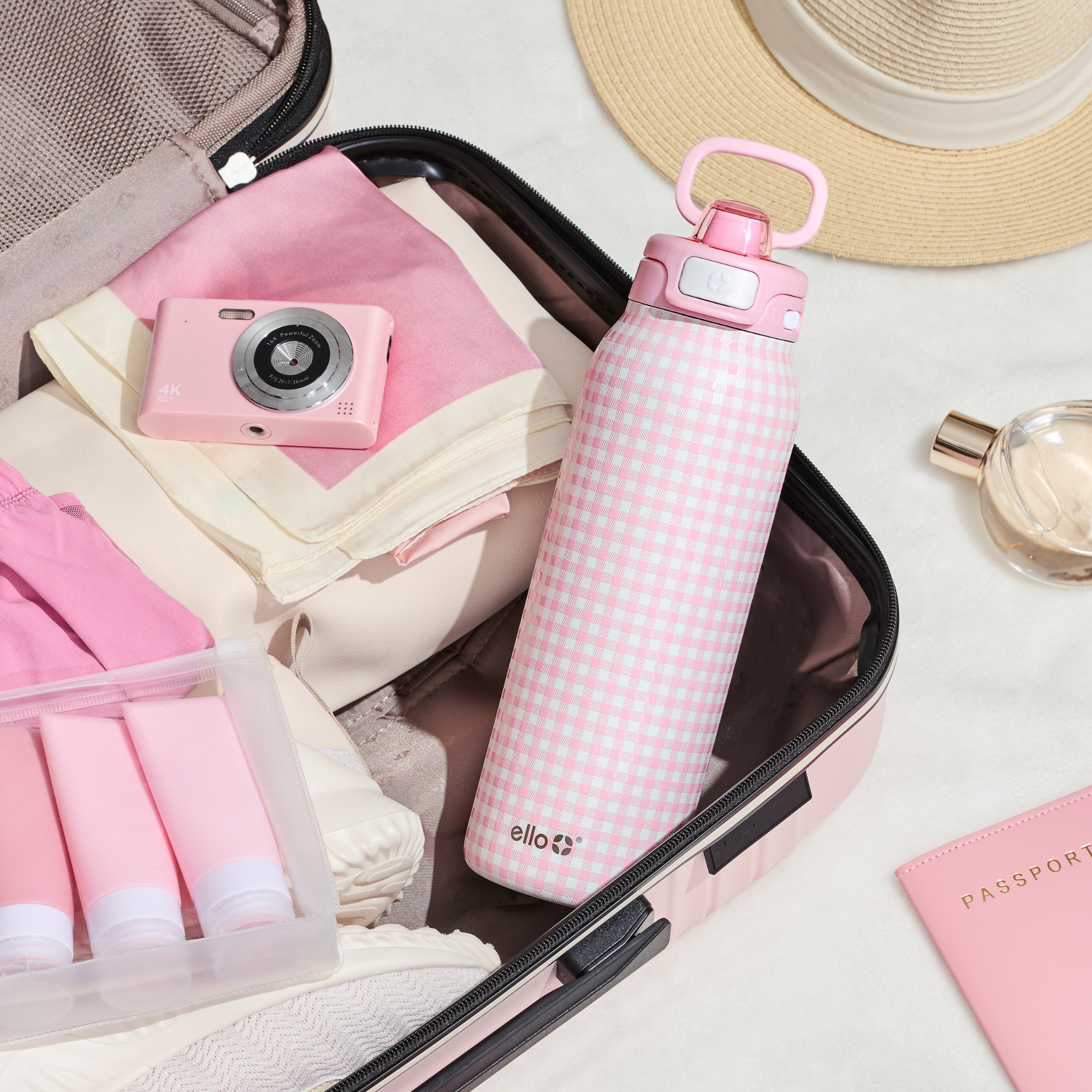 Pink Gingham Bundle - Image 2