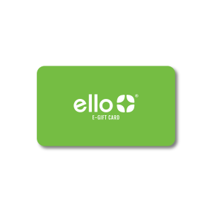 Ello E-Gift Card