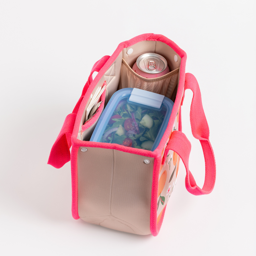 Lunch Tote & Bento Stack Bundle - Image 2