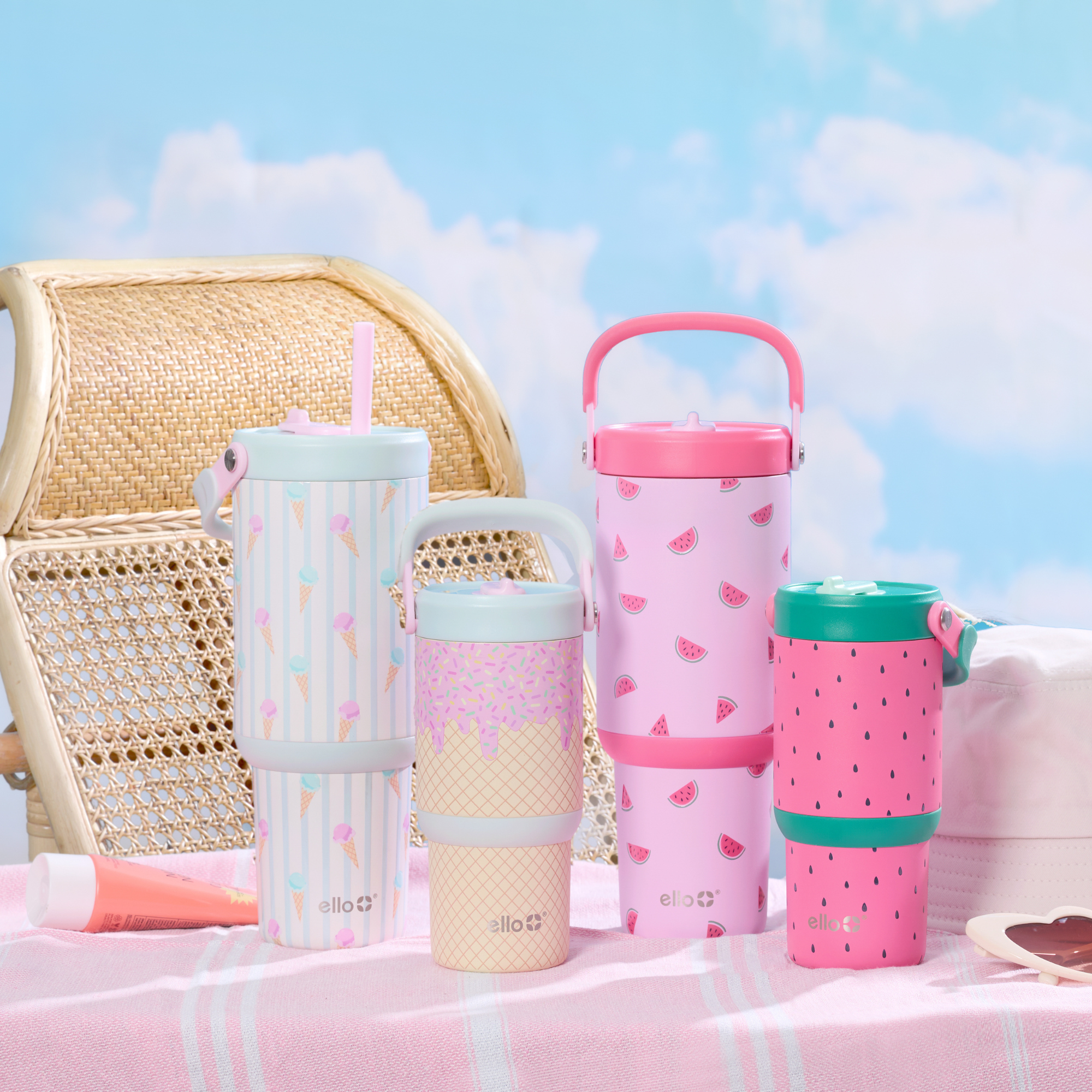 Match Your Mini - Oasis Go+ Tumbler - Image 2